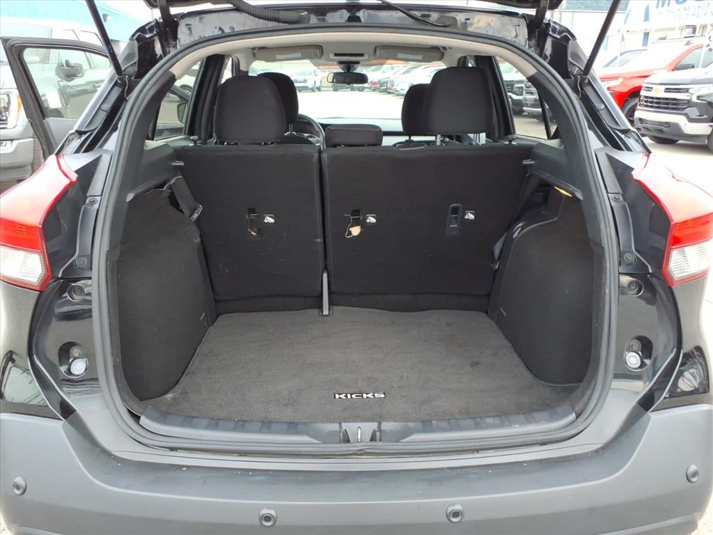 2020 Nissan Kicks S Xtronic CVT