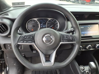2020 Nissan Kicks S Xtronic CVT