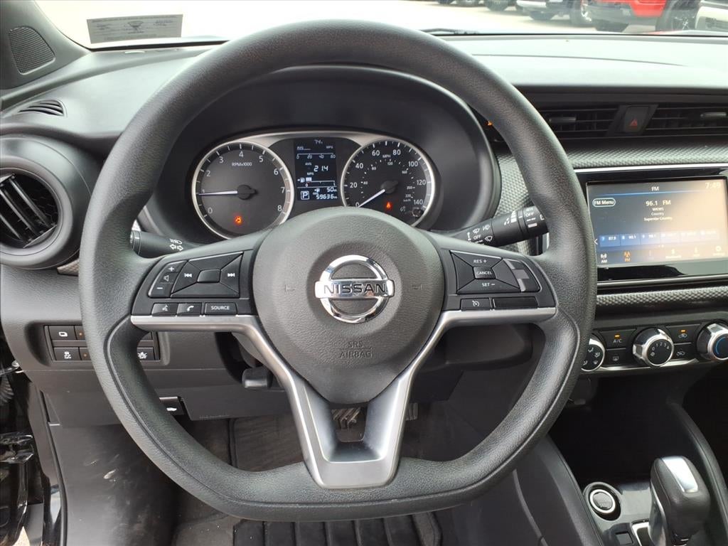 2020 Nissan Kicks S Xtronic CVT