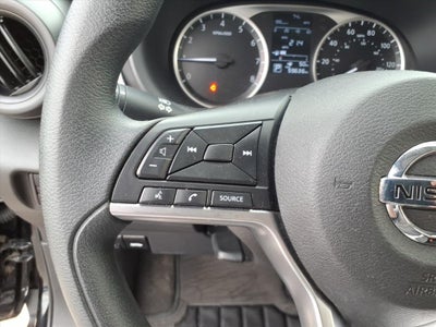 2020 Nissan Kicks S Xtronic CVT