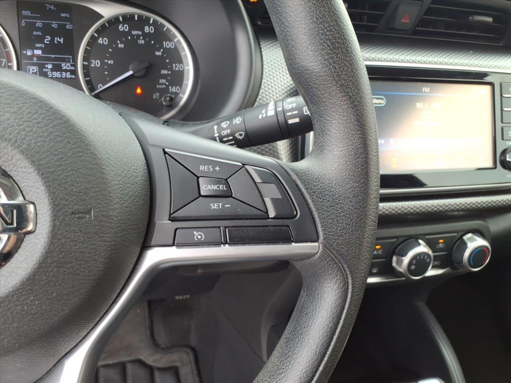 2020 Nissan Kicks S Xtronic CVT