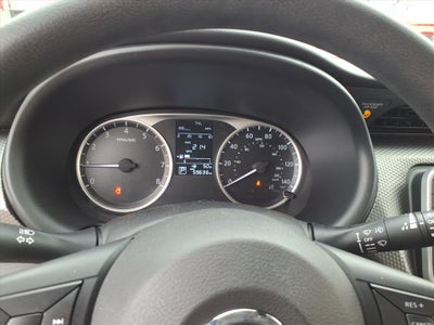 2020 Nissan Kicks S Xtronic CVT