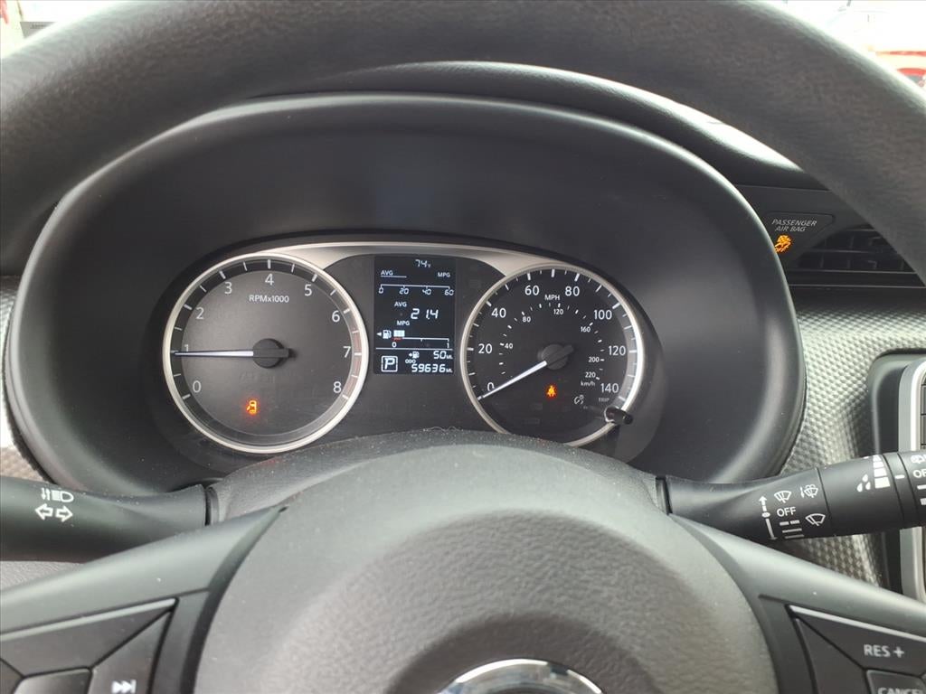 2020 Nissan Kicks S Xtronic CVT