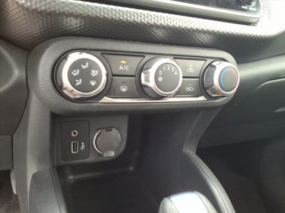 2020 Nissan Kicks S Xtronic CVT