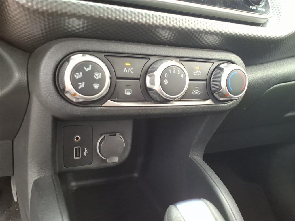 2020 Nissan Kicks S Xtronic CVT