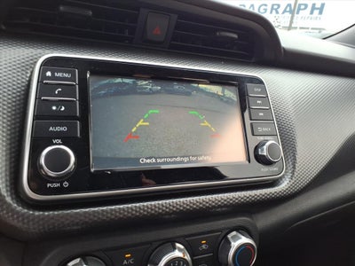 2020 Nissan Kicks S Xtronic CVT
