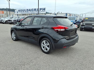 2020 Nissan Kicks S Xtronic CVT