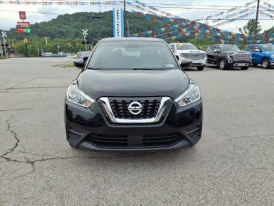 2020 Nissan Kicks S Xtronic CVT