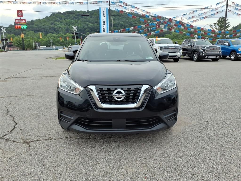 2020 Nissan Kicks S Xtronic CVT