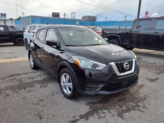 2020 Nissan Kicks S Xtronic CVT
