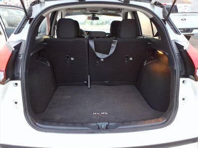 2023 Nissan Kicks SV Xtronic CVT