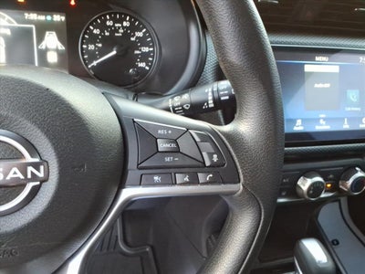 2023 Nissan Kicks SV Xtronic CVT
