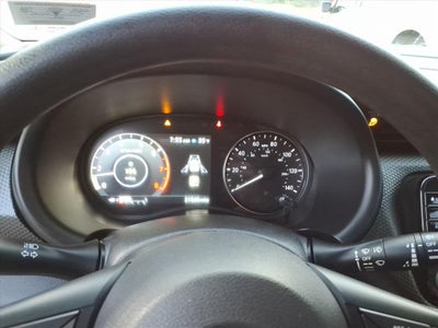 2023 Nissan Kicks SV Xtronic CVT