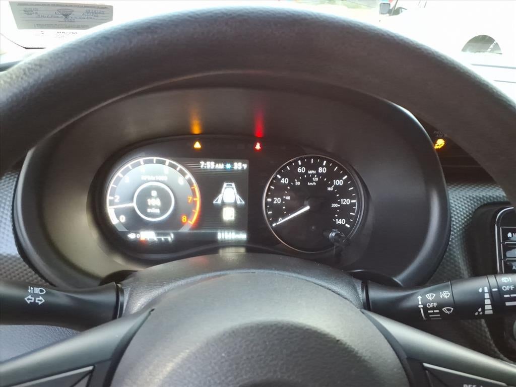 2023 Nissan Kicks SV Xtronic CVT