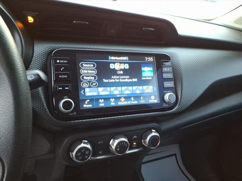 2023 Nissan Kicks SV Xtronic CVT