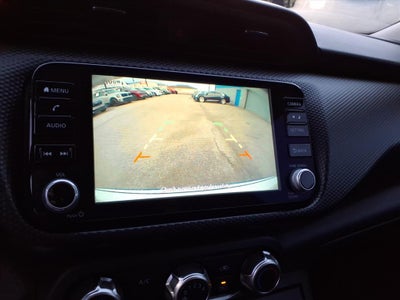 2023 Nissan Kicks SV Xtronic CVT