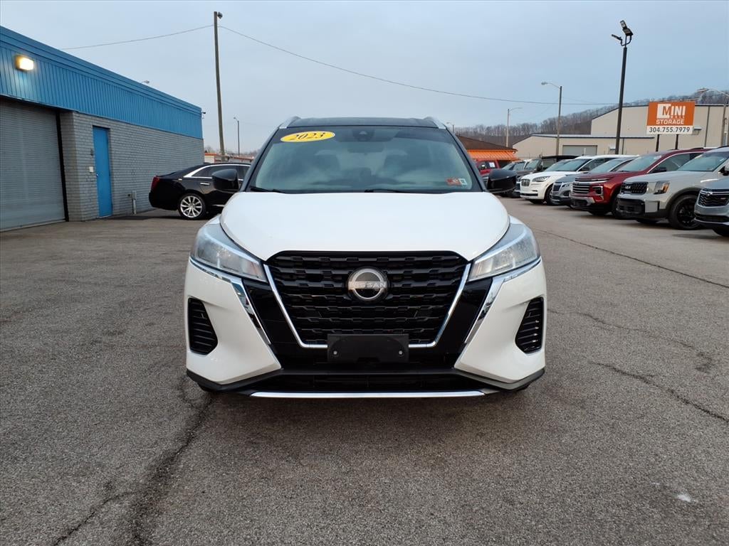 2023 Nissan Kicks SV Xtronic CVT