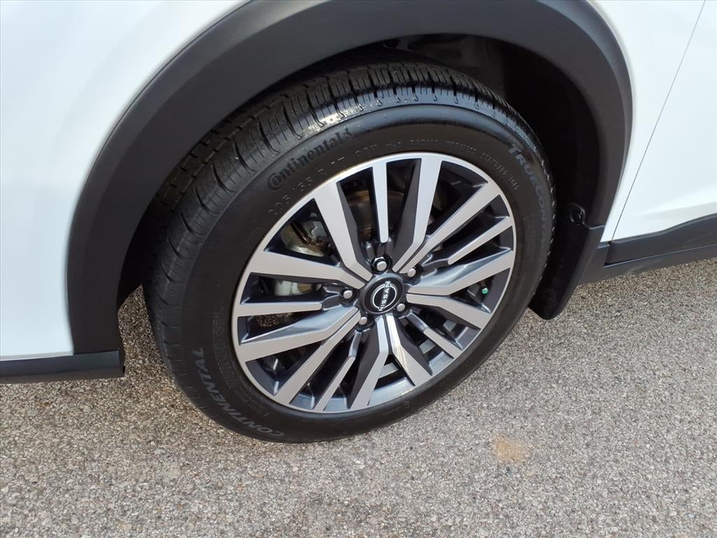 2023 Nissan Kicks SV Xtronic CVT