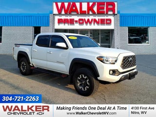 2020 Toyota Tacoma TRD Off-Road