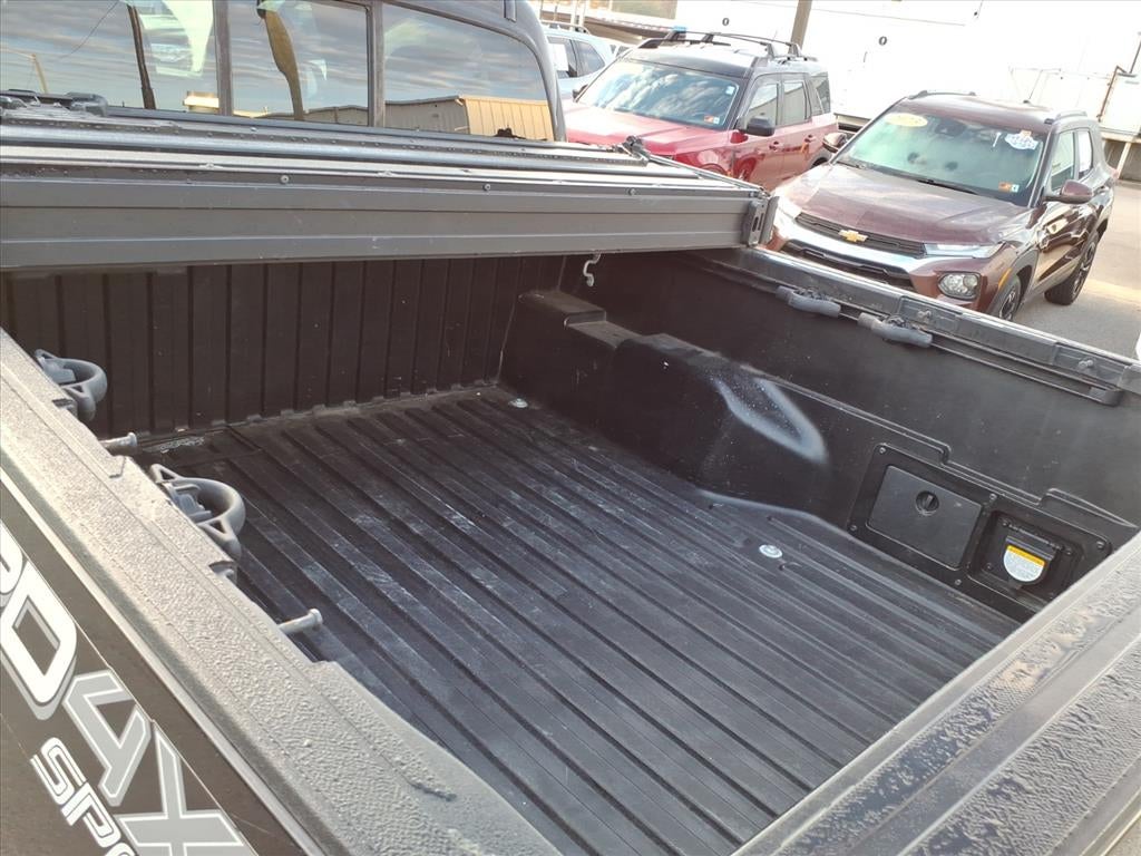 2016 Toyota Tacoma TRD Sport