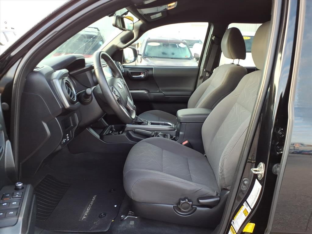 2016 Toyota Tacoma TRD Sport