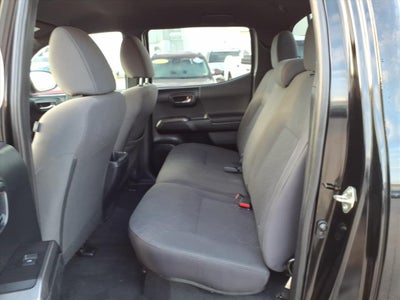 2016 Toyota Tacoma TRD Sport