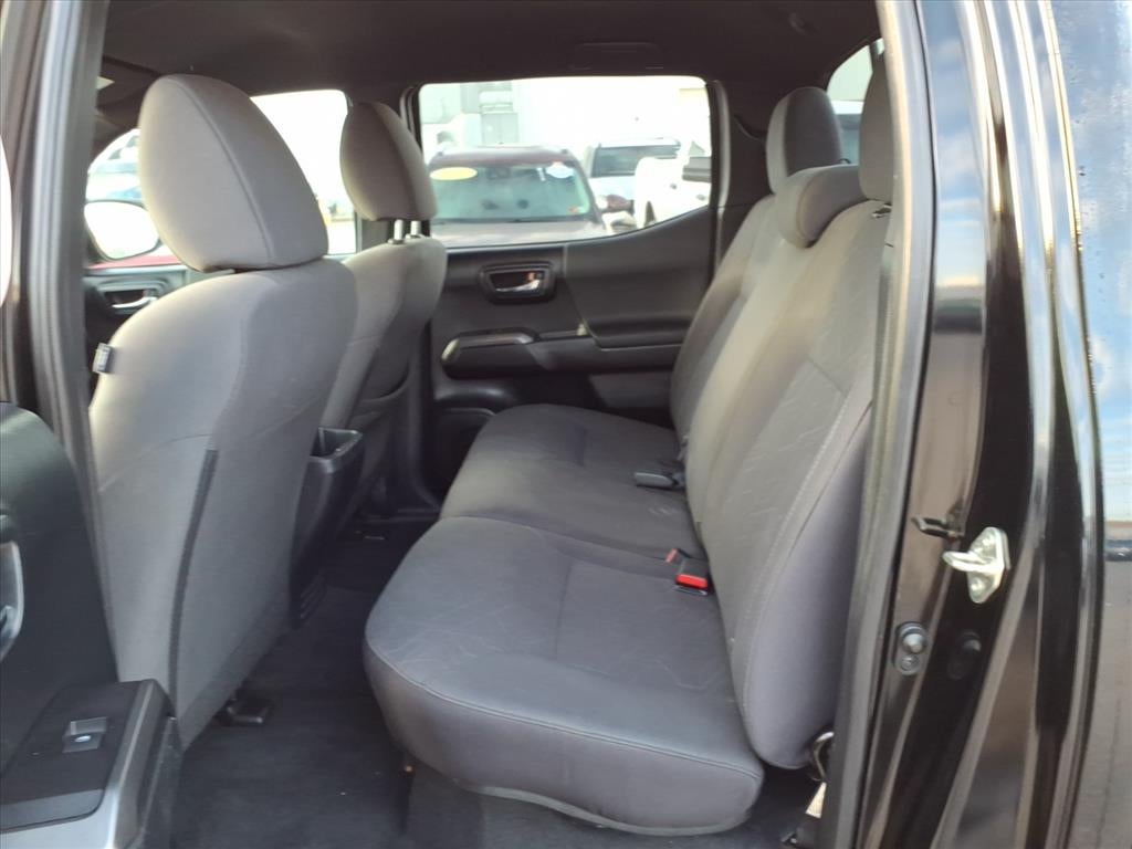 2016 Toyota Tacoma TRD Sport