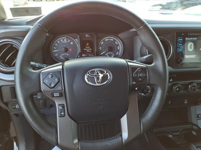 2016 Toyota Tacoma TRD Sport