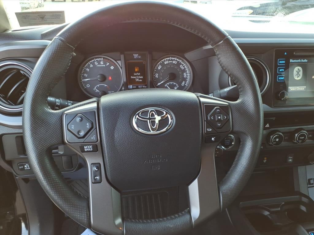 2016 Toyota Tacoma TRD Sport