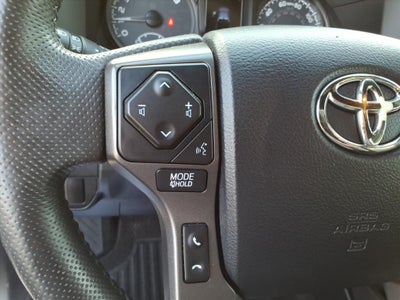 2016 Toyota Tacoma TRD Sport