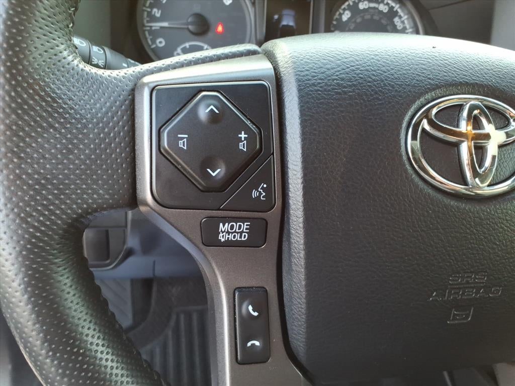 2016 Toyota Tacoma TRD Sport