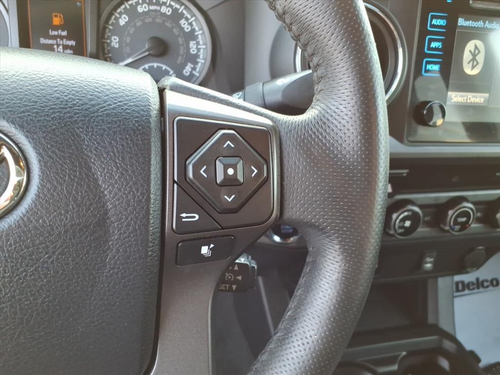 2016 Toyota Tacoma TRD Sport