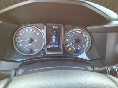 2016 Toyota Tacoma TRD Sport