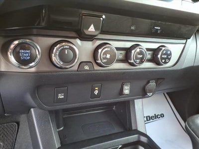 2016 Toyota Tacoma TRD Sport