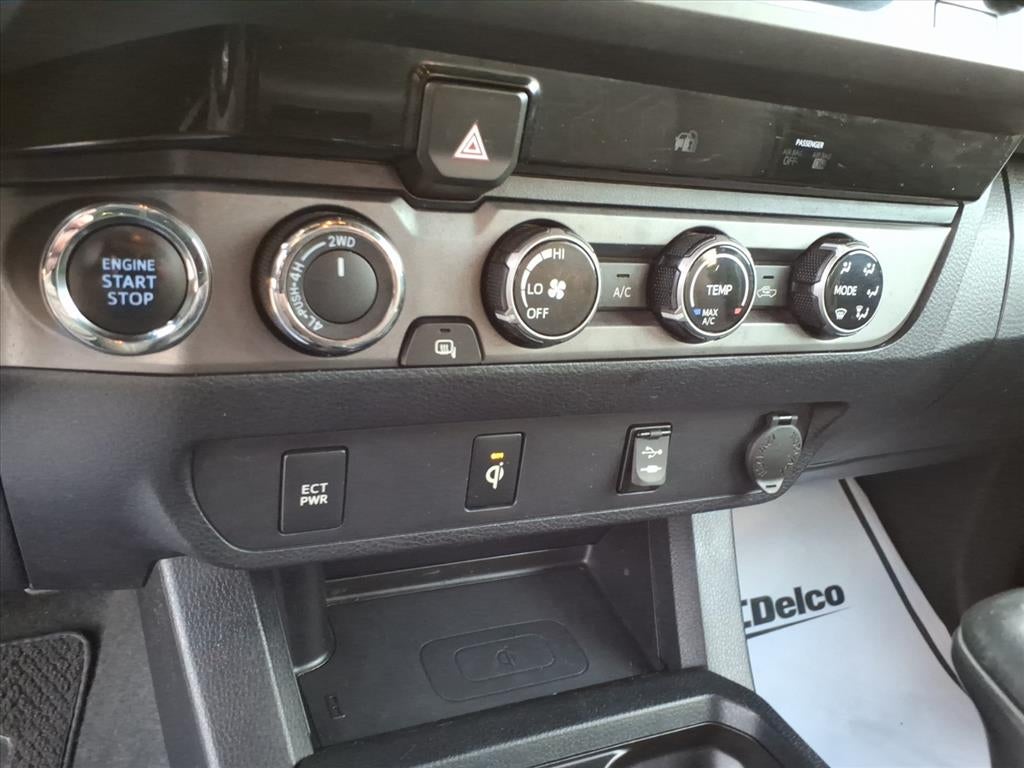 2016 Toyota Tacoma TRD Sport