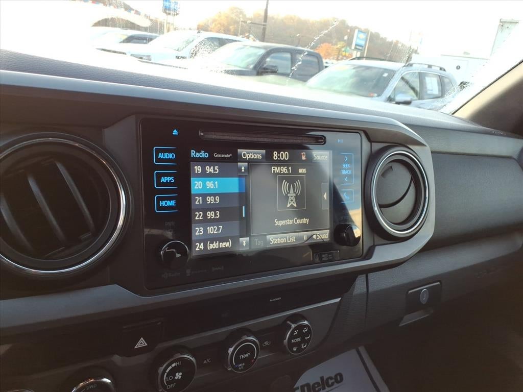 2016 Toyota Tacoma TRD Sport