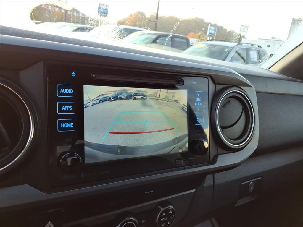 2016 Toyota Tacoma TRD Sport