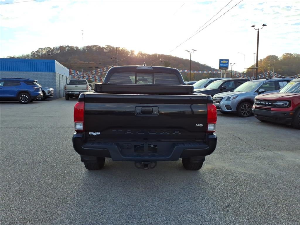 2016 Toyota Tacoma TRD Sport
