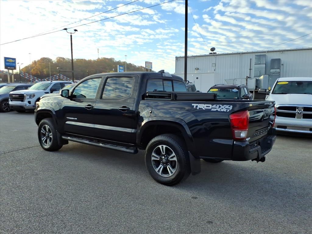 2016 Toyota Tacoma TRD Sport
