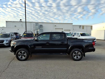 2016 Toyota Tacoma TRD Sport
