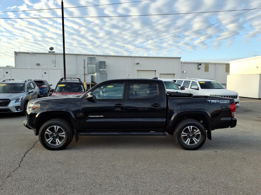 2016 Toyota Tacoma TRD Sport