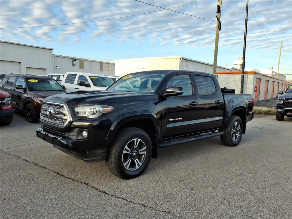 2016 Toyota Tacoma TRD Sport