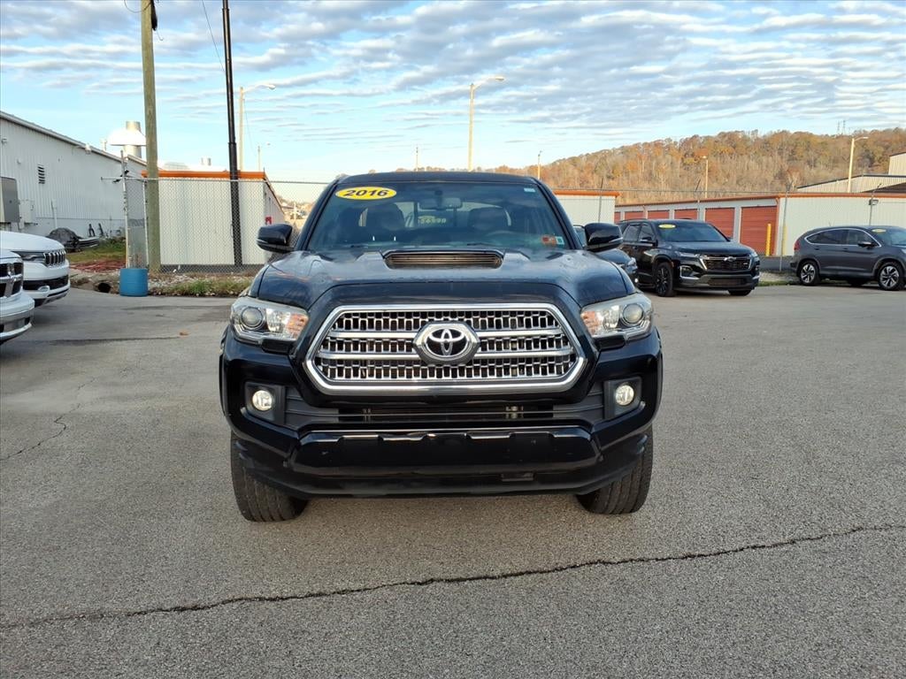 2016 Toyota Tacoma TRD Sport