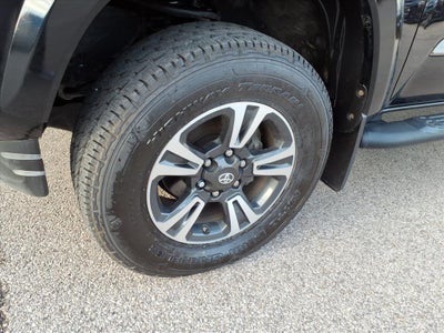 2016 Toyota Tacoma TRD Sport