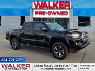 2016 Toyota Tacoma TRD Sport