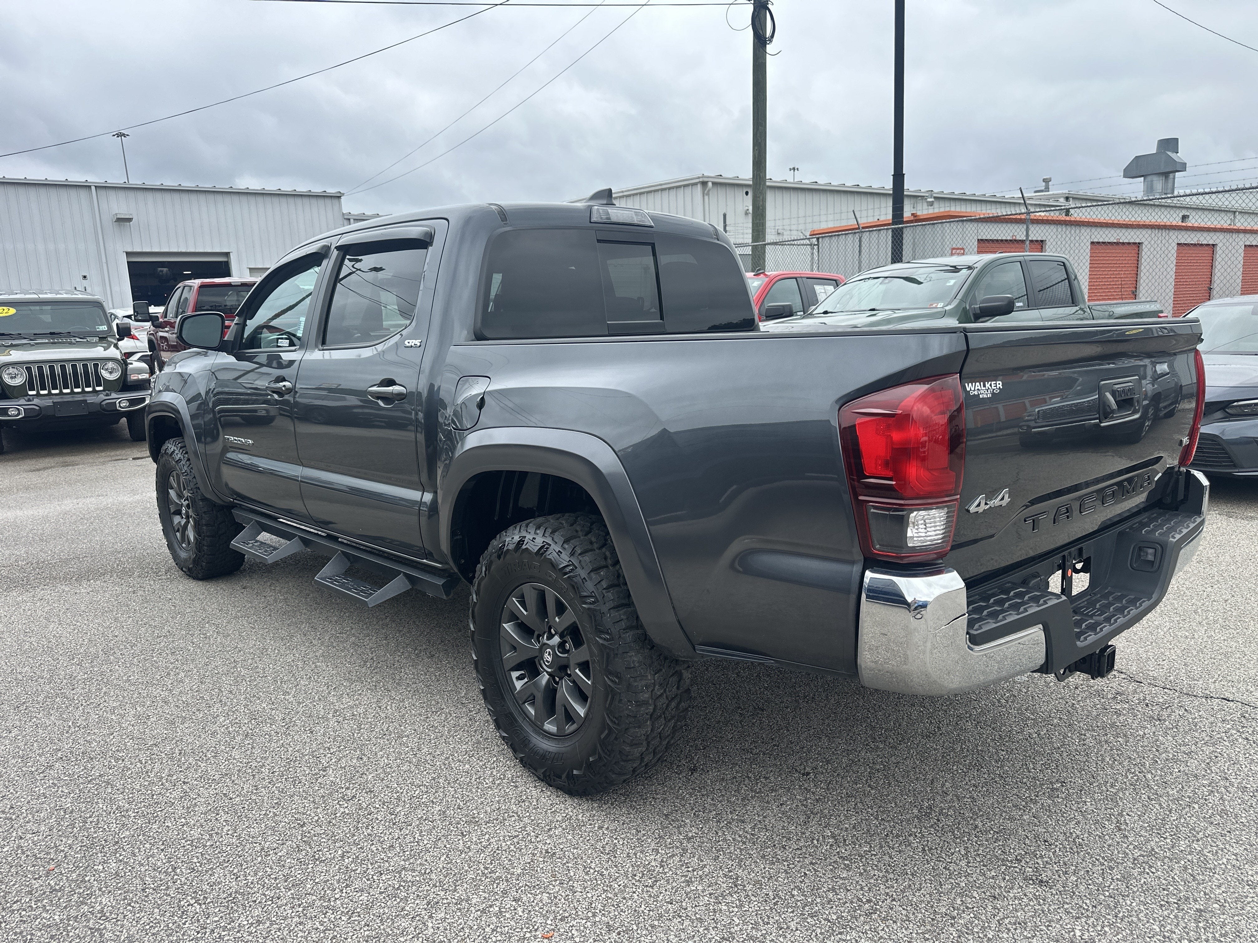 2023 Toyota Tacoma SR5 V6