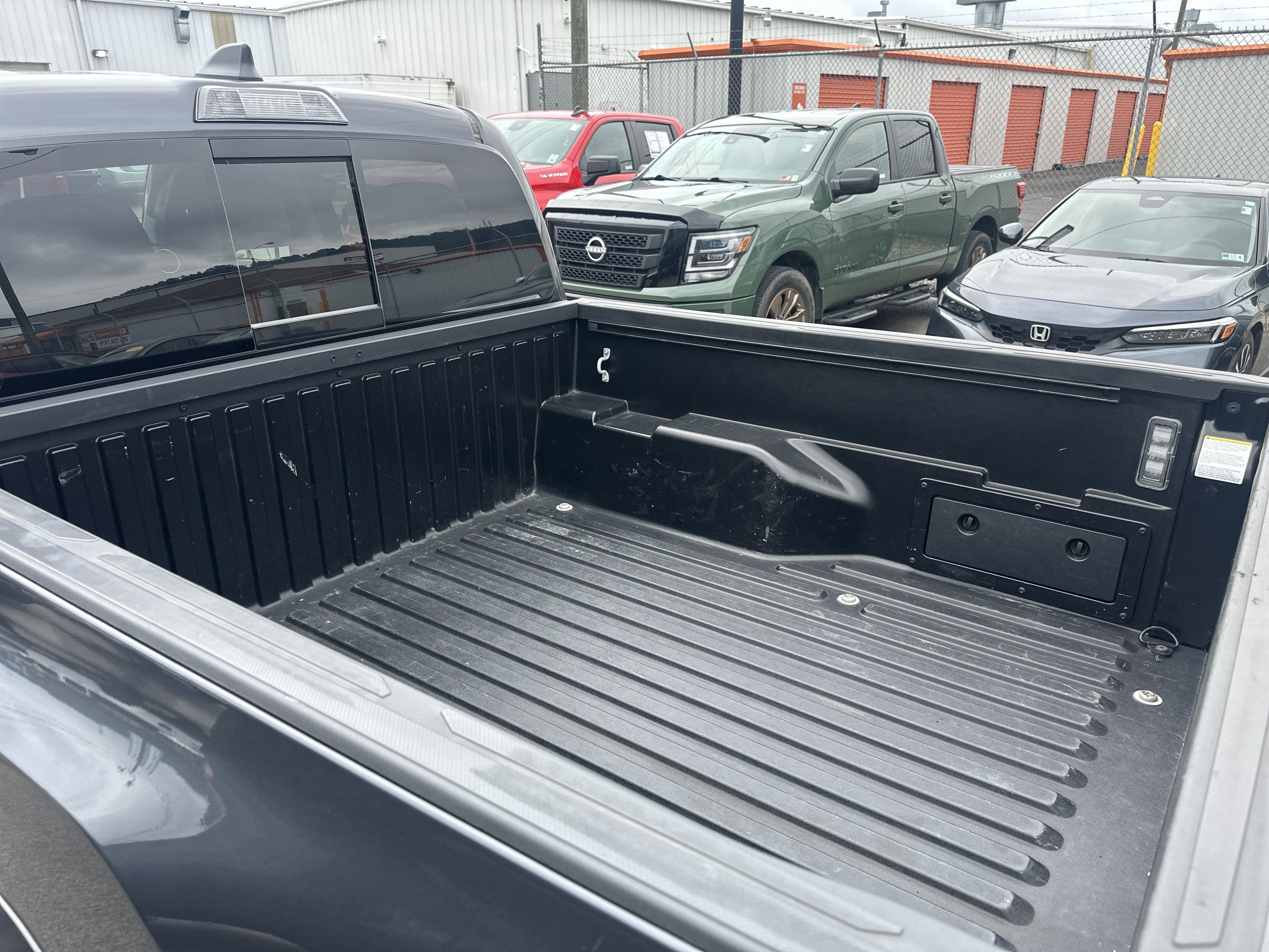 2023 Toyota Tacoma SR5 V6