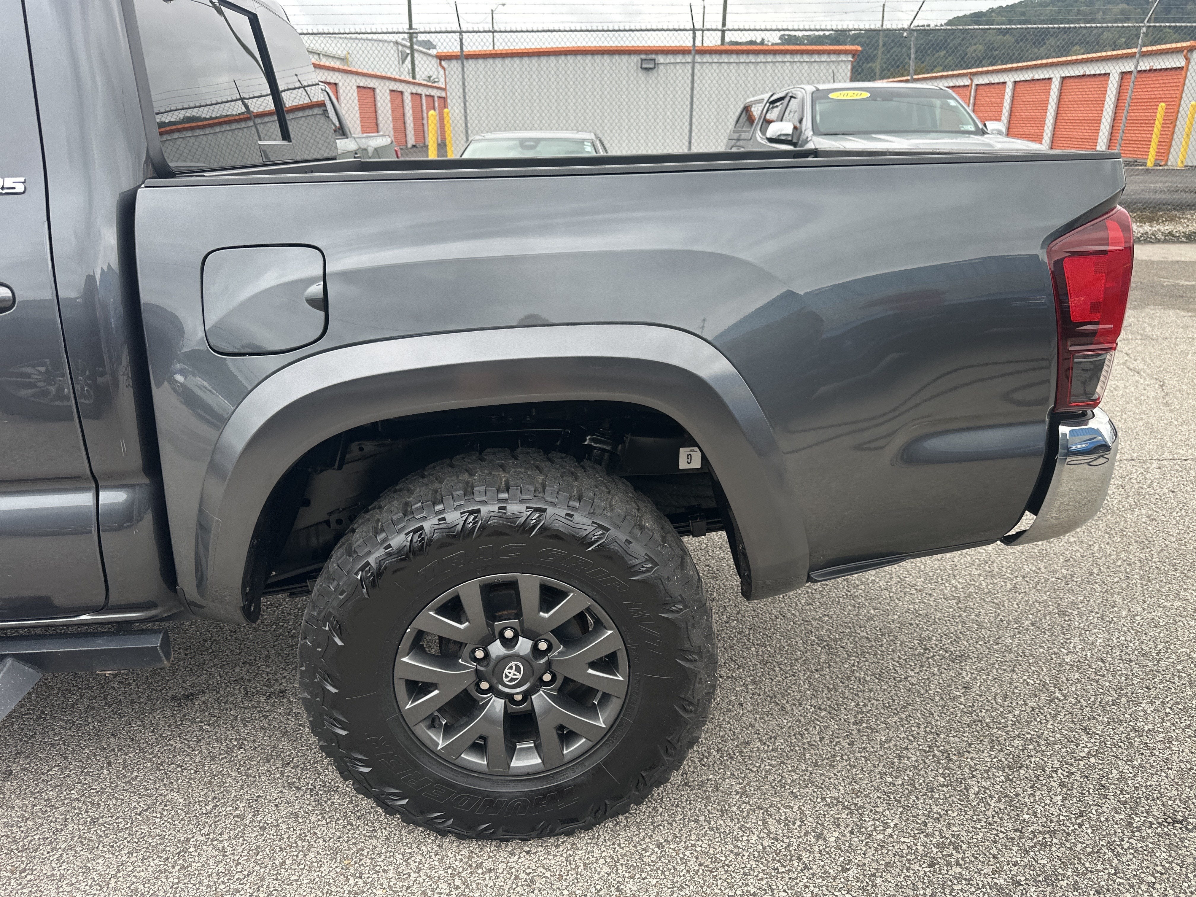 2023 Toyota Tacoma SR5 V6