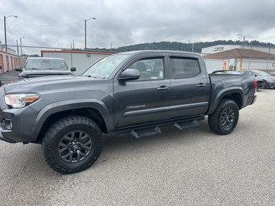 2023 Toyota Tacoma SR5 V6