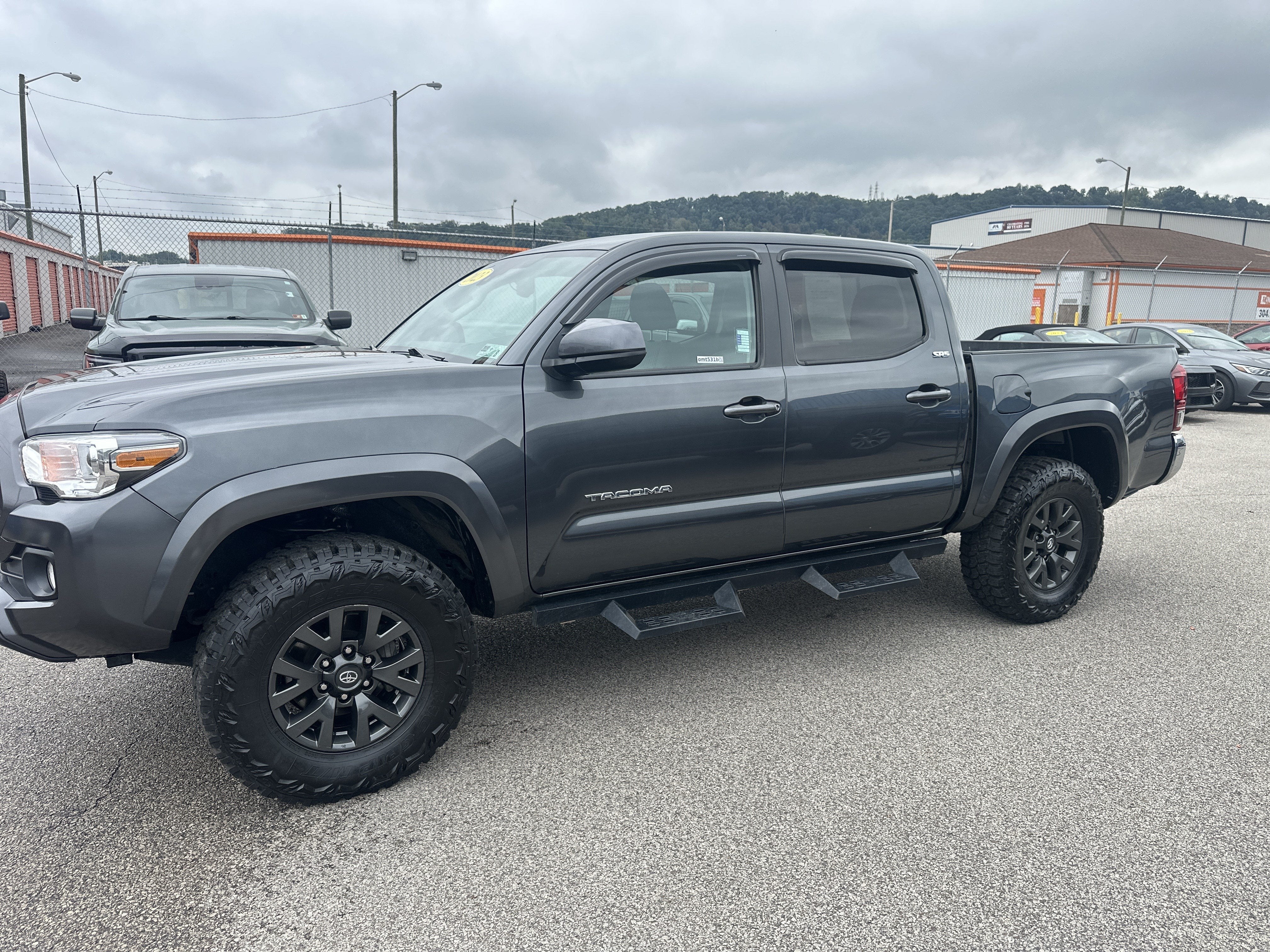 2023 Toyota Tacoma SR5 V6
